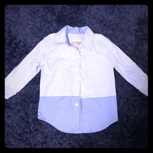 Alex&Jack toddler button down shirt